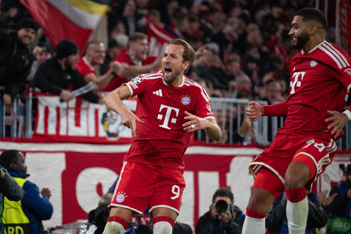 Harry Kane Ballon d'Or, ça devient très sérieux