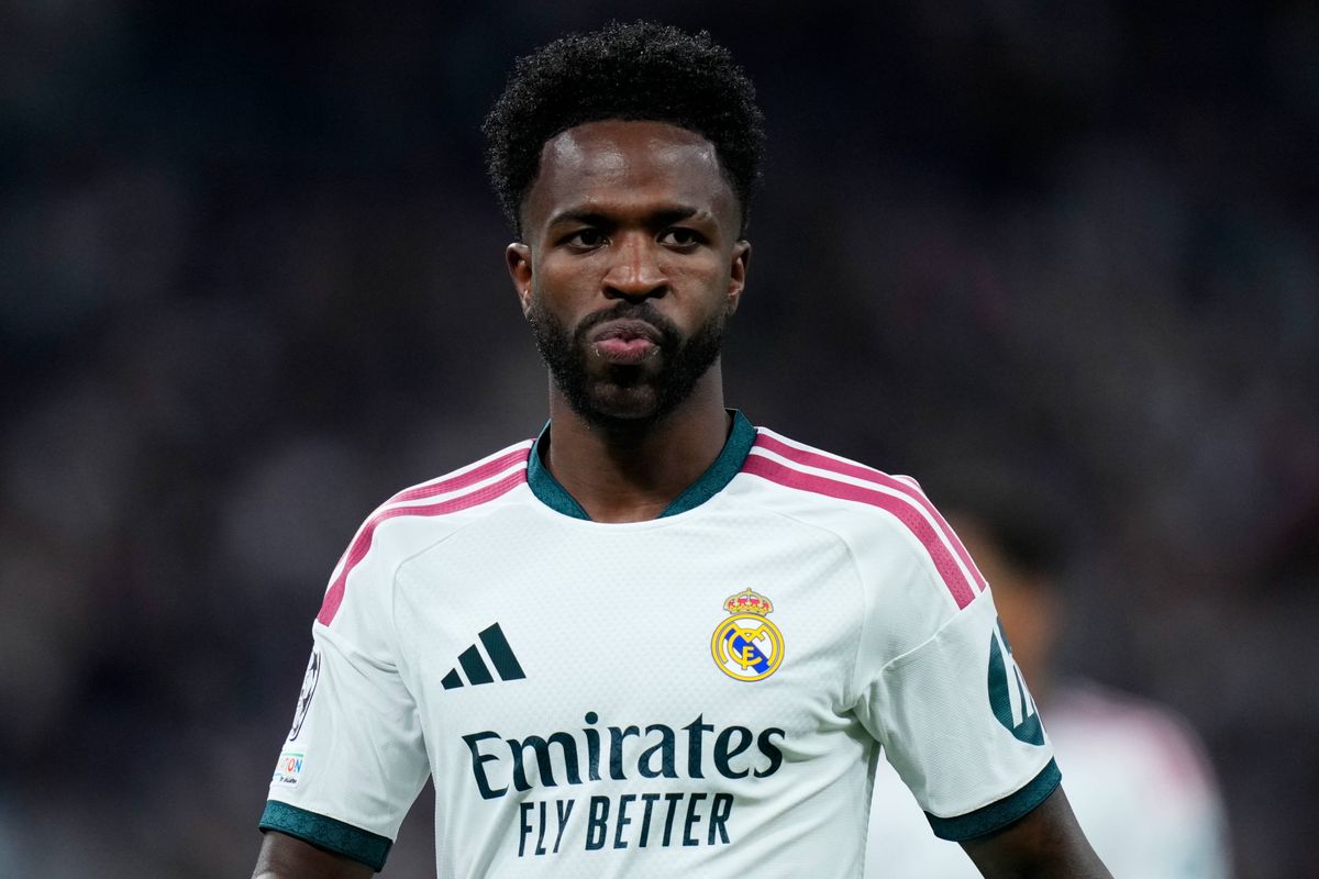 Le Real Madrid accepte 150 millions pour Vinicius