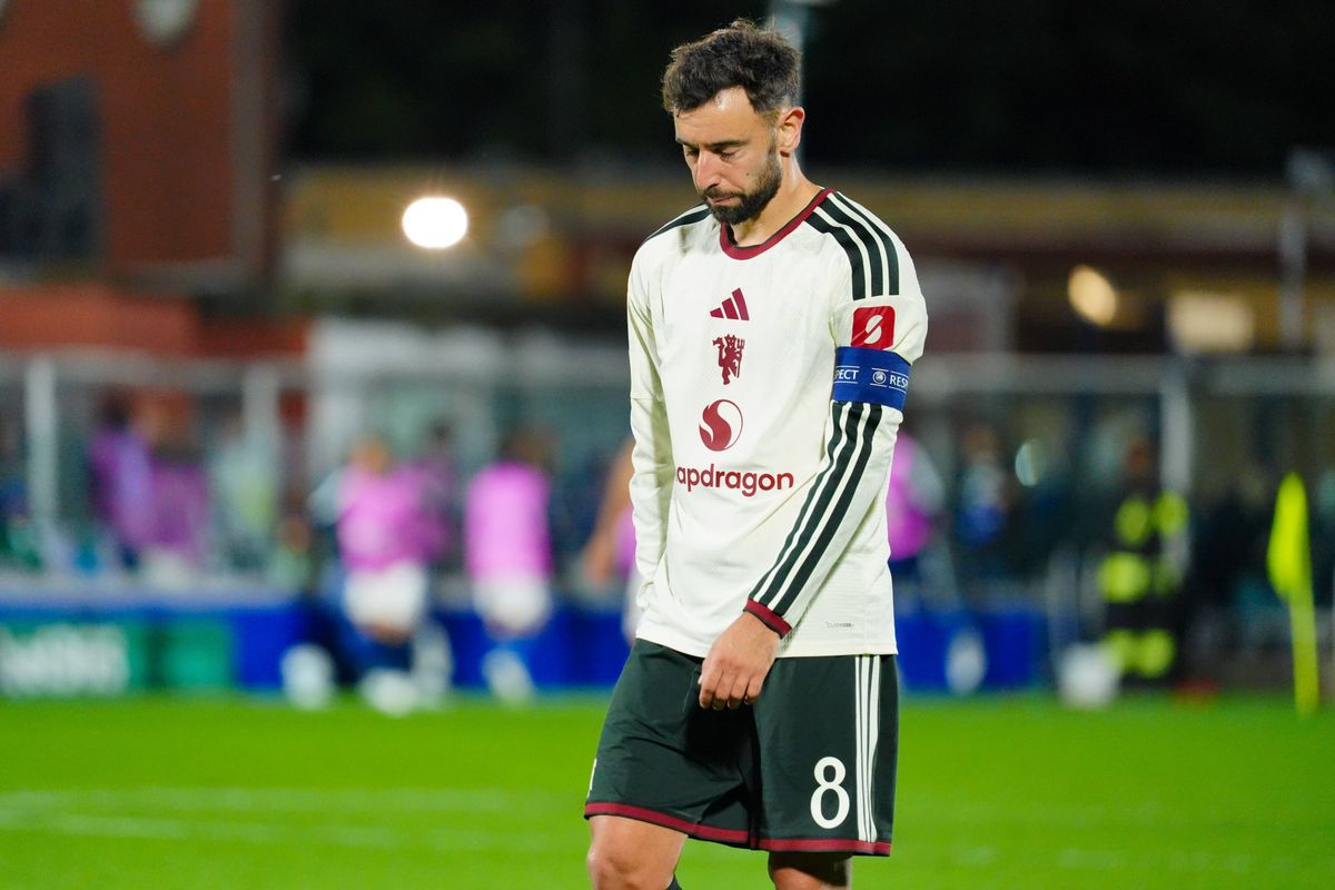 Bruno Fernandes est un tricheur, MU explose