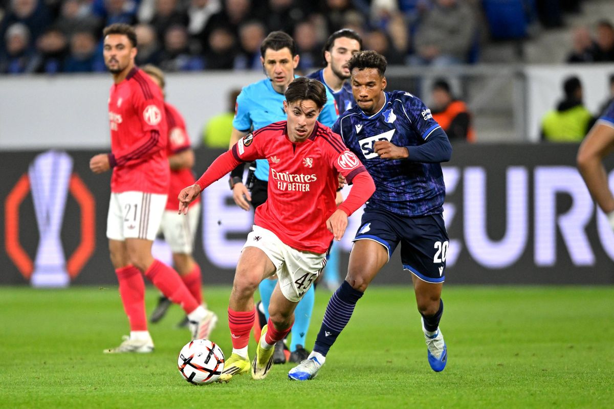 EL : L'OL se prend une grosse claque à Hoffenheim