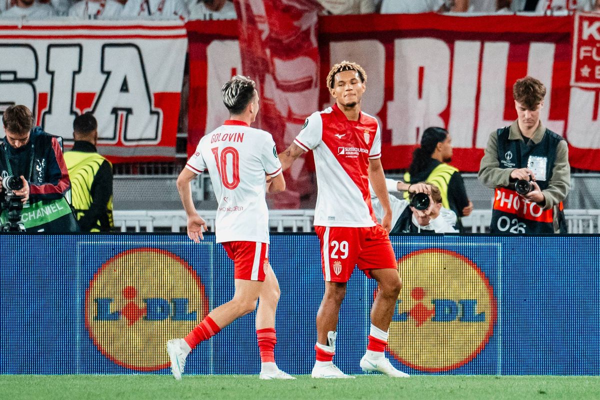 ECL : Monaco sauve l'honneur de la France