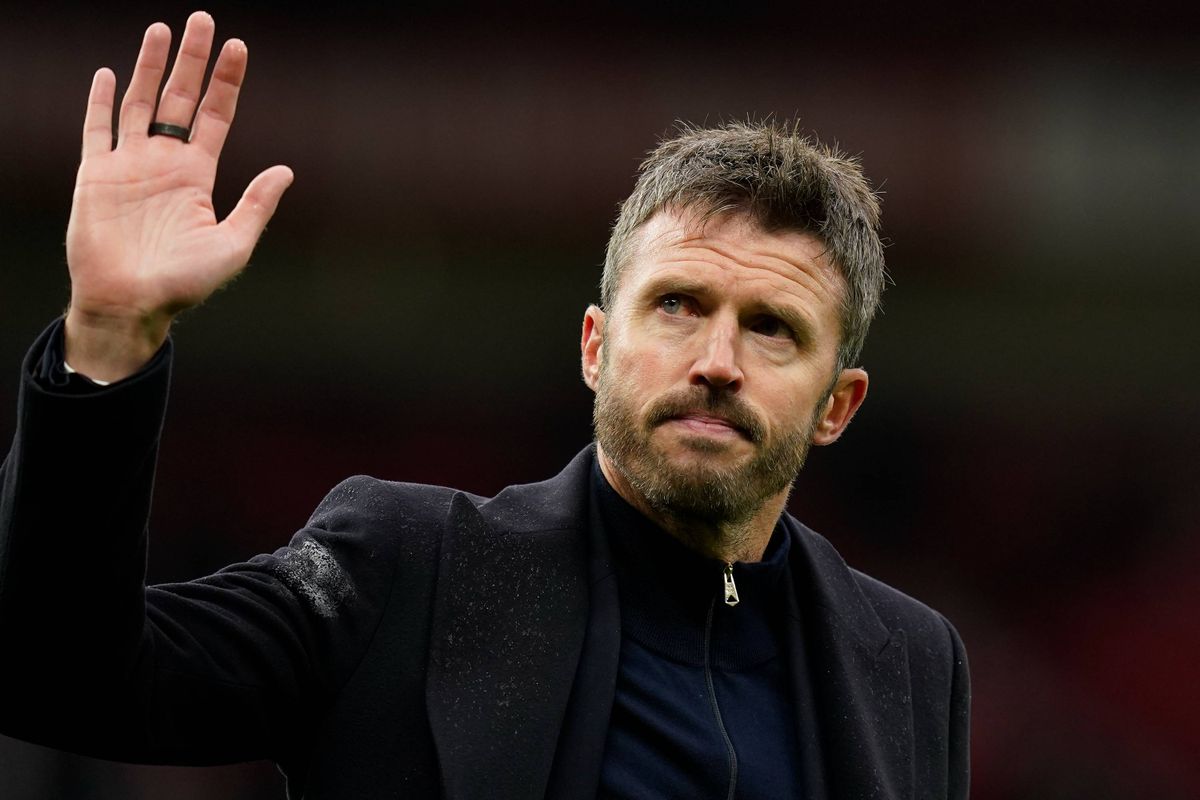 Manchester United : C'est fini pour Carrick