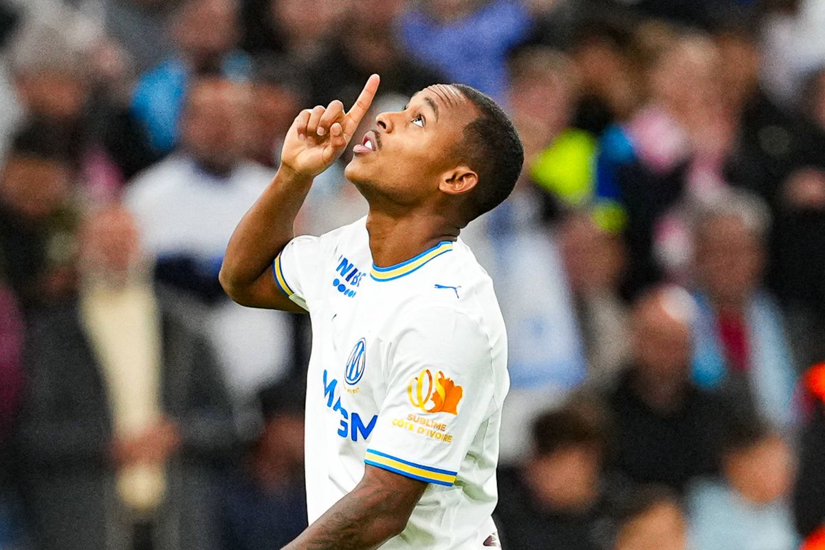 Igor Paixao blessé au bras, coup dur à l'OM