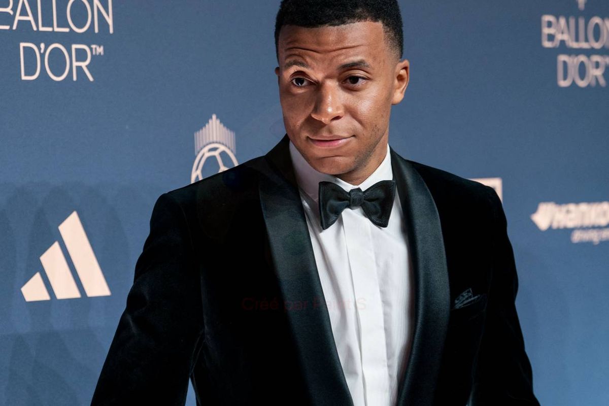 Ballon d'Or : Mbappé rassuré, Walid Acherchour fait une annonce
