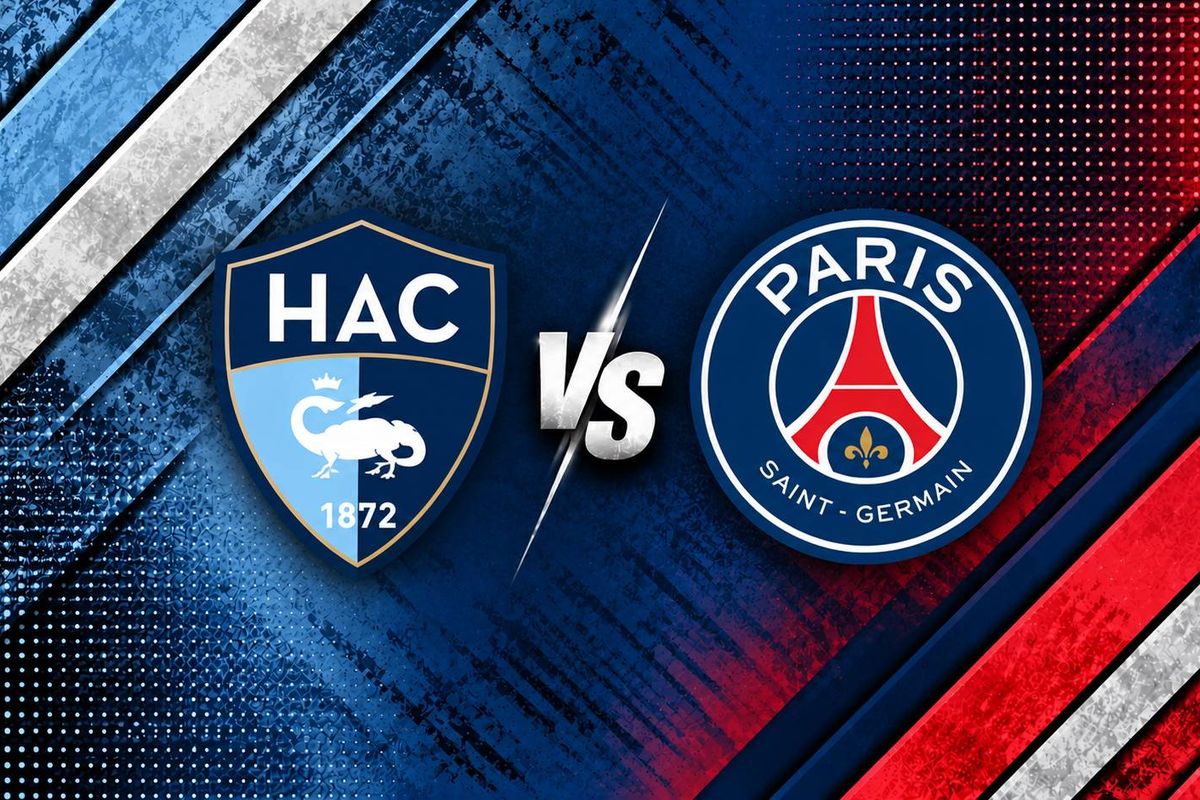 TV : Le Havre - PSG, à quelle heure et sur quelle chaîne ?