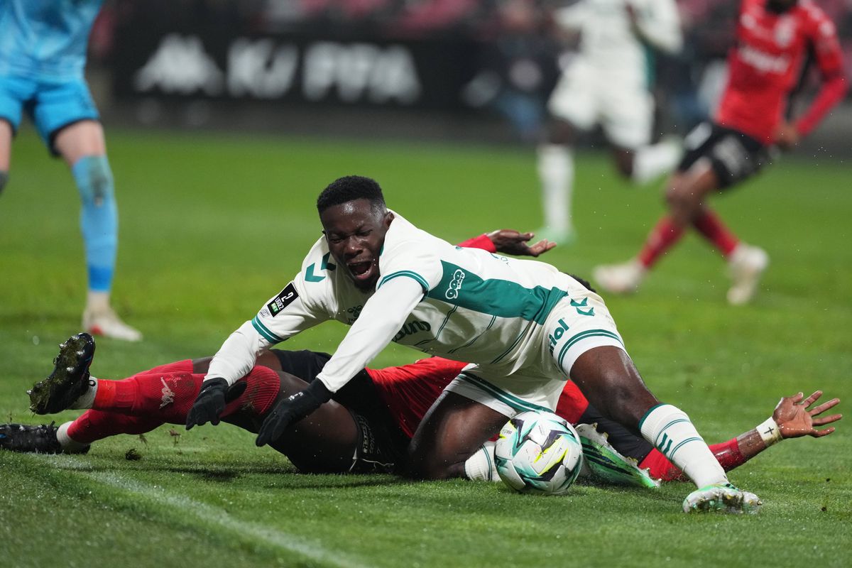 L2 : L'ASSE prend une claque XXL à Guingamp