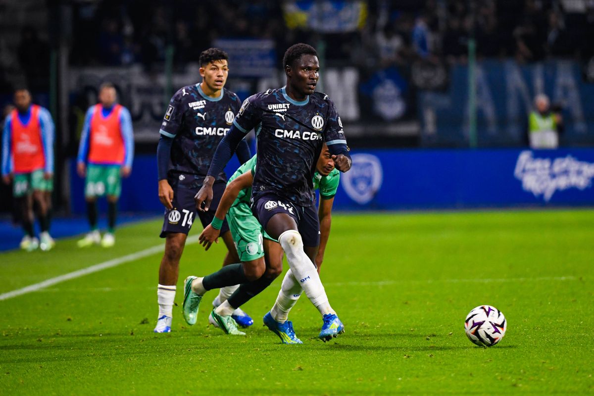 L'OL pourrit le centre de formation de l'OM
