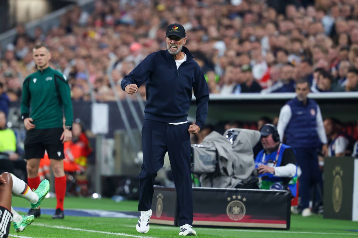 LdN : Première pour Klopp, le Portugal gagne sans Cristiano Ronaldo