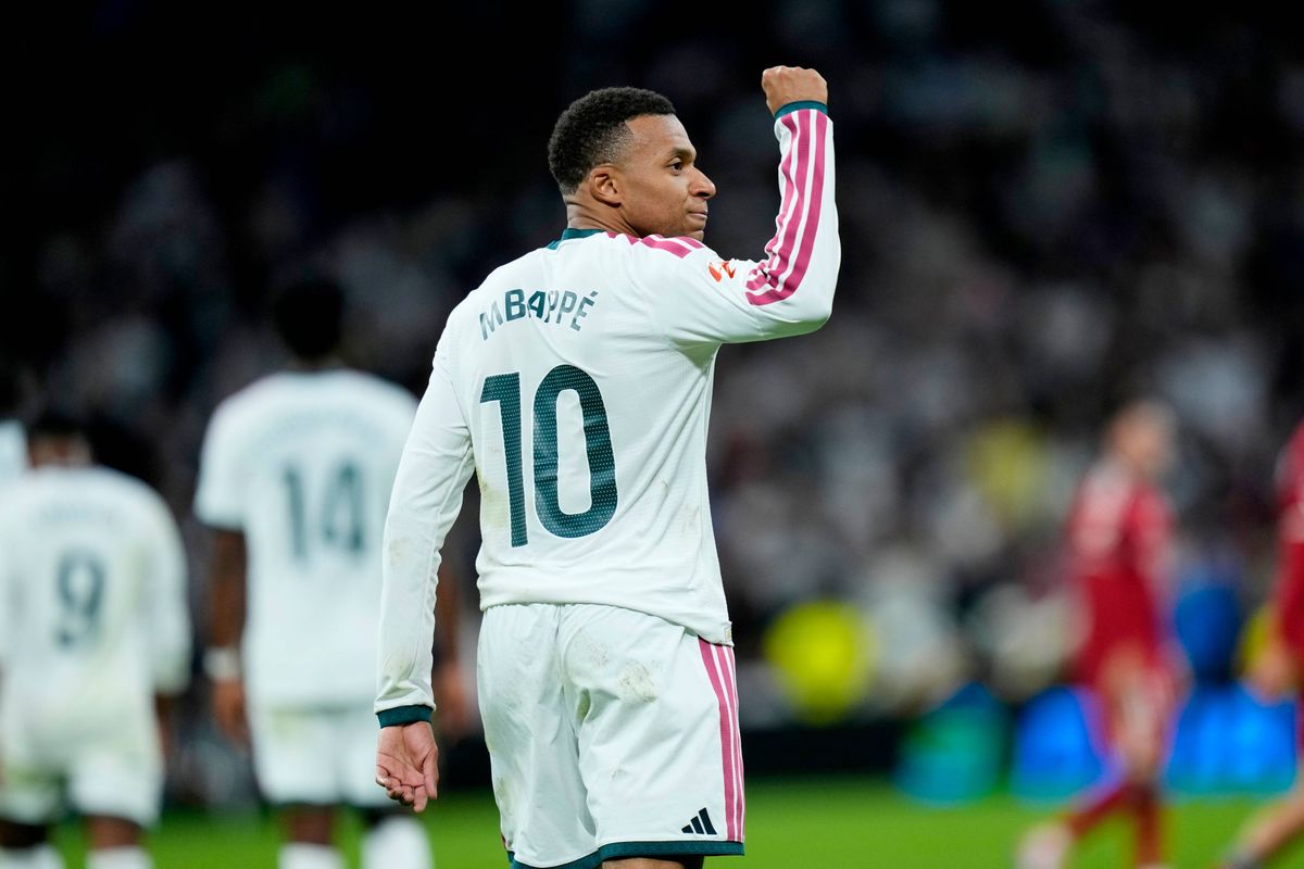 Liga : Mbappé régale, le Real atomise Séville