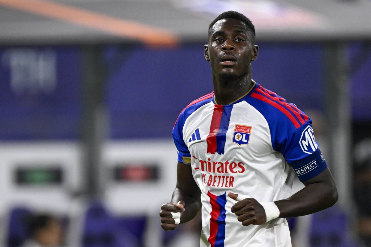 OL : Blessé avec le Sénégal, Moussa Niakhaté rentre déjà à Lyon