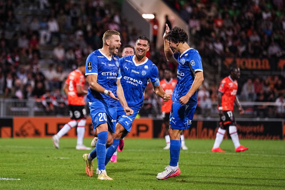 TV : La Ligue 1 cartonne dans le monde grâce à Troyes