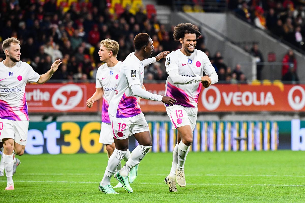 Toulouse donne une leçon au Mans