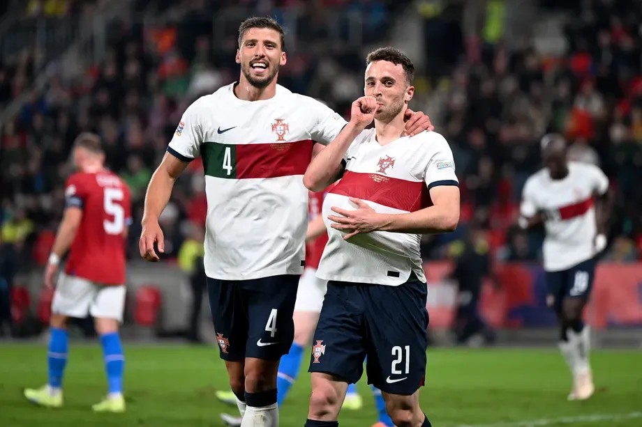Diogo Jota, Virgil Van Dijk, And Oakley Cannonier On The Mark For Liverpool’s Internationals