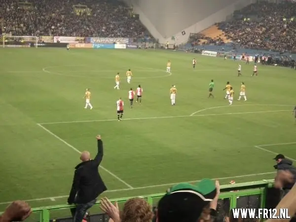 FC Twente - Feyenoord