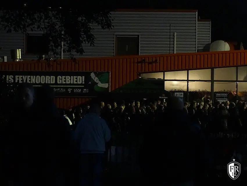 Feyenoord - Zorya Luhansk