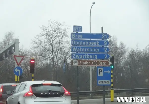 Feyenoorders op bezoek bij Mario Been