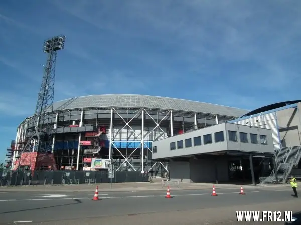 Feyenoord-Heerenveen