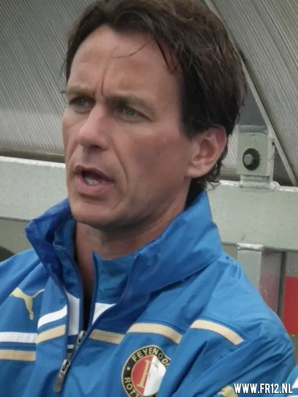 BVV Barendrecht - Feyenoord