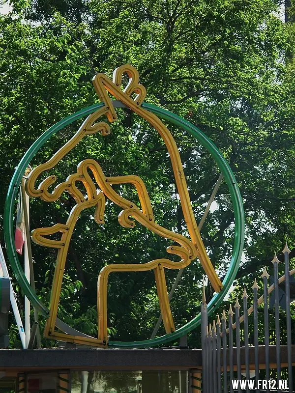 Het muurtje van Moulijn