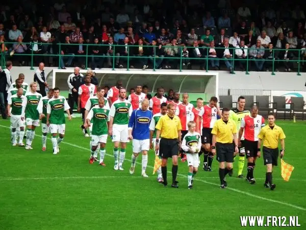 FC Dordrecht - Feyenoord