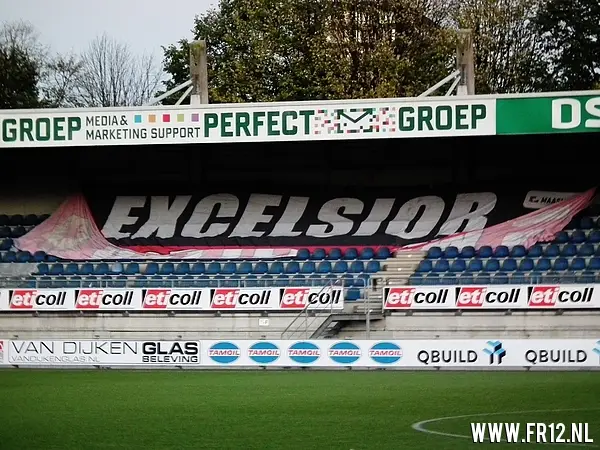 Jong Feyenoord/Excelsior - Jong Almere City FC