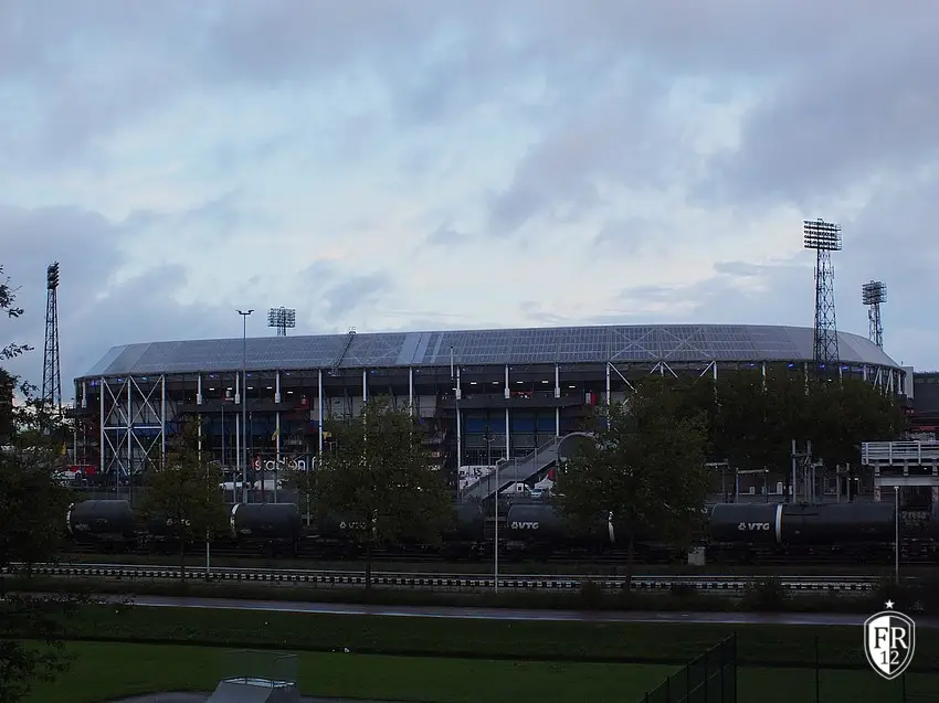 Feyenoord - PEC Zwolle (Beker)