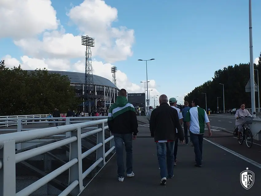 Feyenoord - PEC Zwolle