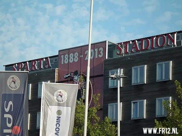 Jong Sparta - Jong Feyenoord