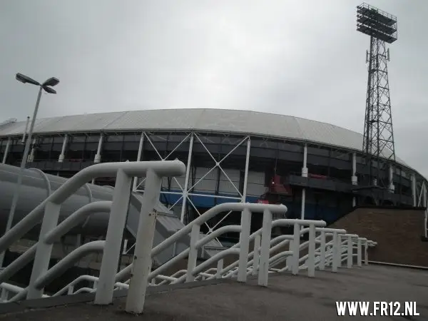 Feyenoord - PEC Zwolle