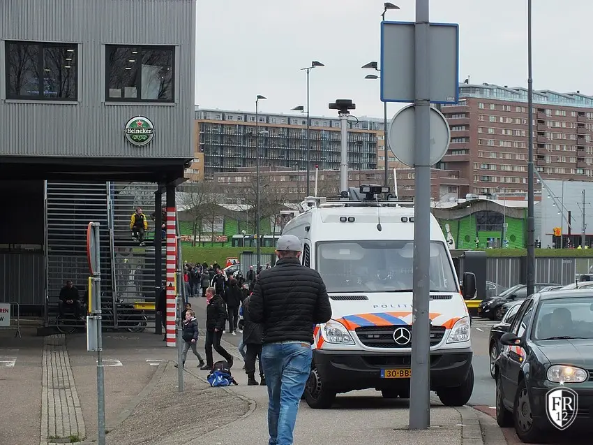 Feyenoord - Heracles