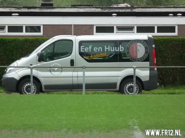 Fotoverslag vrijdagochtend training