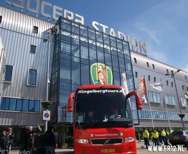 Ado den Haag-Feyenoord