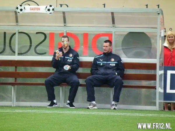 Barendrecht-Feyenoord