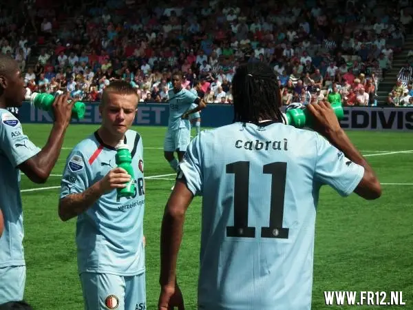 Heracles - Feyenoord