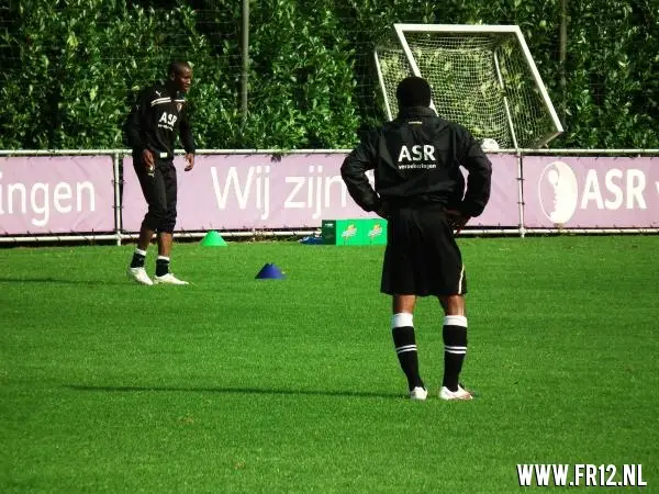 Training 10 september