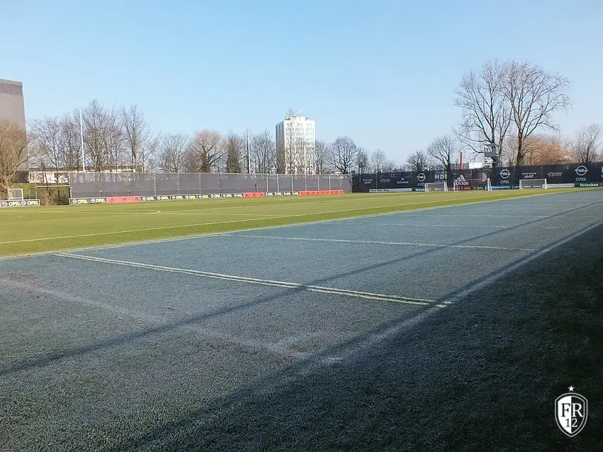 Woensdagmiddag training 17-02
