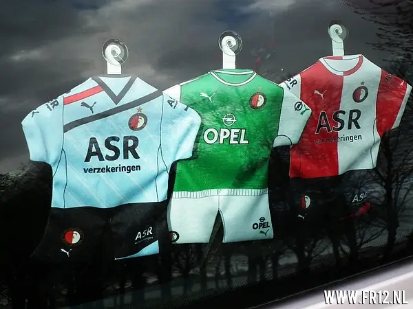 Jong Feyenoord/Excelsior - Jong RKC Waalwijk