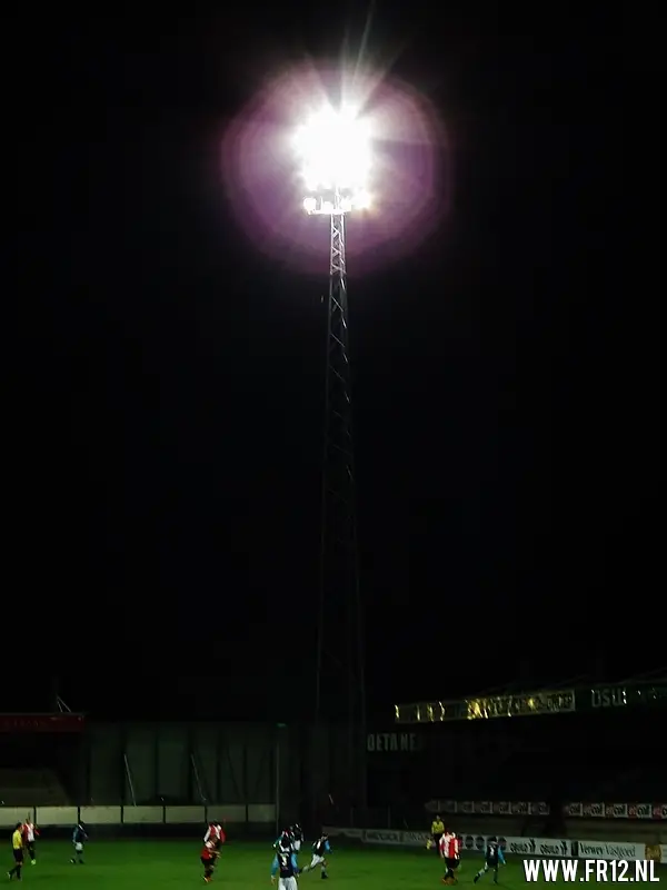 Jong Feyenoord - Jong Sparta
