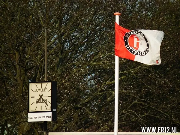 De Kickers 69 - Oud Feyenoord