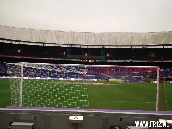 Feyenoord - AGOVV