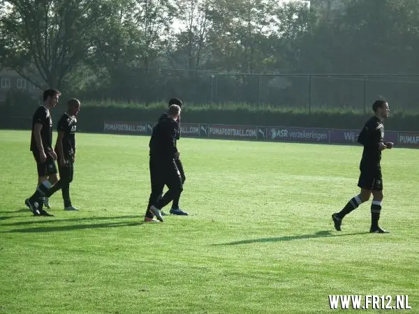 Training 1 oktober