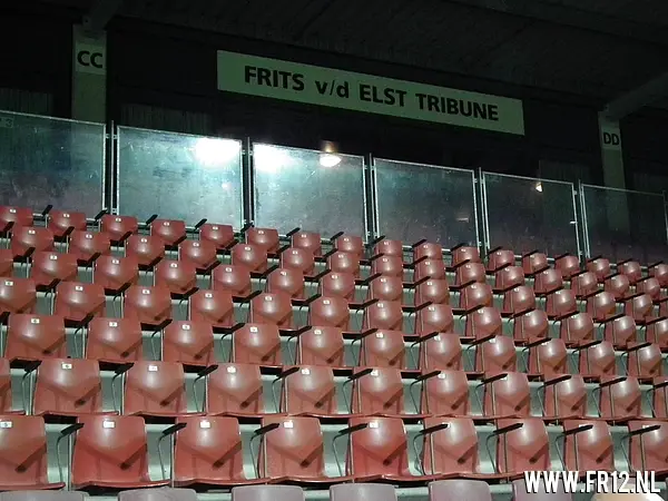 Heracles Almelo- Feyenoord Rotterdam