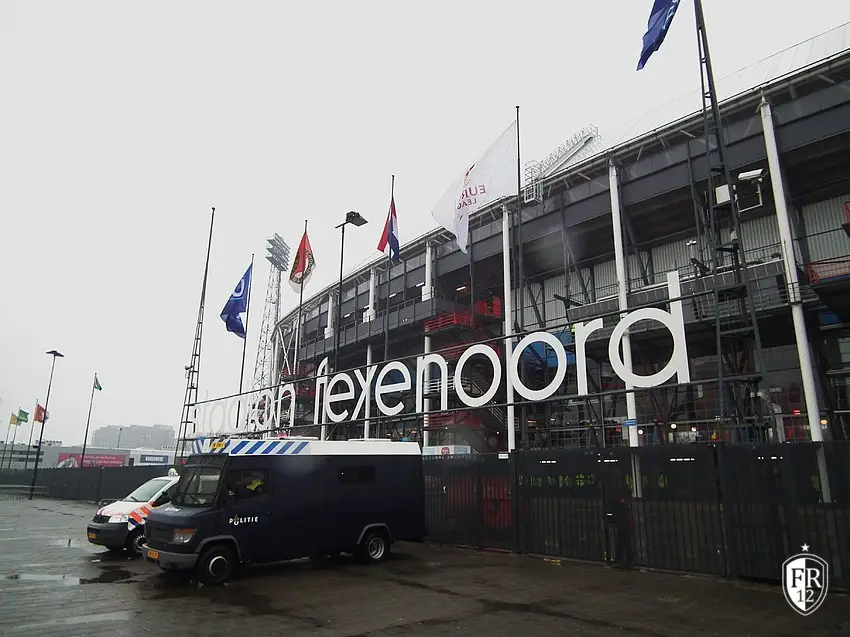 Feyenoord - AS Roma
