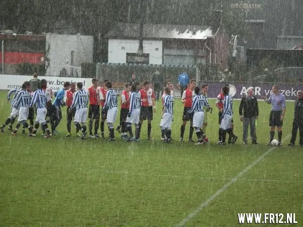 SC Feyenoord - UVS