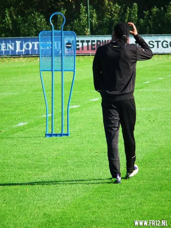 Training 14 oktober