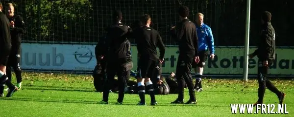 Training 15 oktober