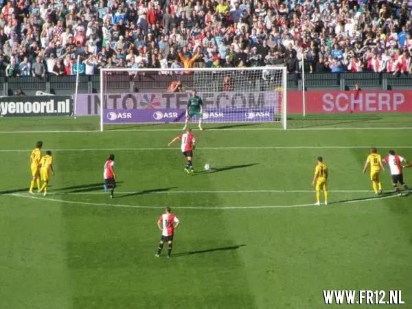 Feyenoord - VVV Venlo Deel 2
