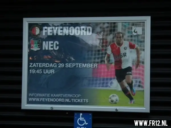 Feyenoord A1 - 020 A1