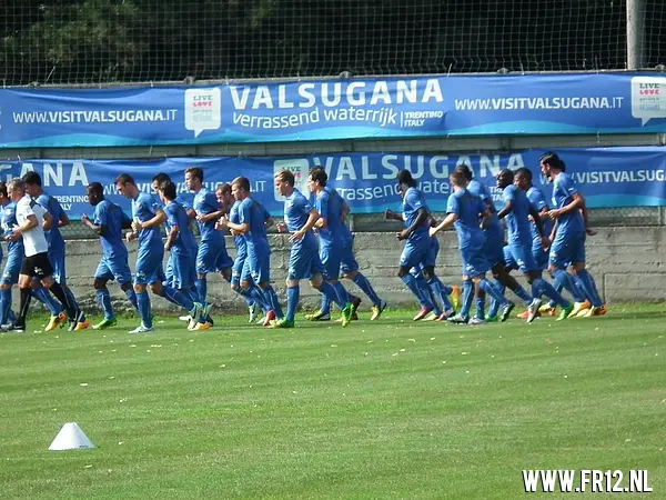 Avondtraining 23-07-2013 Levico Terme