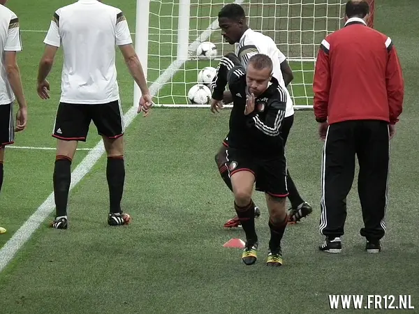 Feyenoord - FC Zorya Luhansk